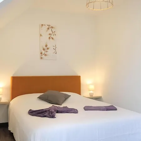 4 Bedroom Beautiful In Lejlighed *